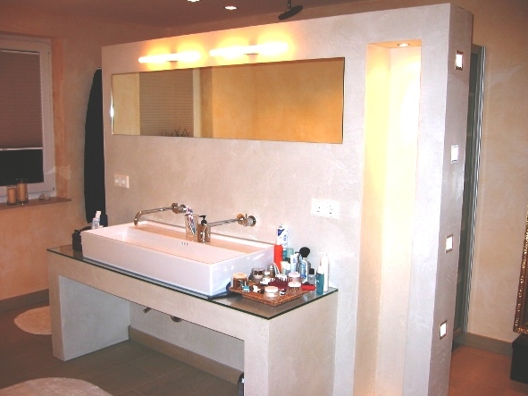 Sanitärglas | Gaiser & Fieber - Glasmalerei, Glasgestaltung